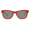GANT Man Wolfierd Sunglasses - Black Acetate Frame, Grey Tint Lens, 50/22/140 mm
