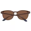 GANT Men's Sunglasses GA70565448E Havana Acetate Rectangular 54/19/140 mm