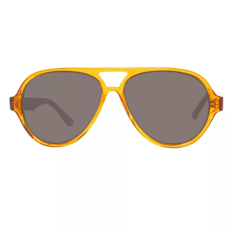 GANT Men's Sunglasses GRS2003ORTO-3 Tortoise Acetate Frame Grey Polycarbonate Lens 58mm