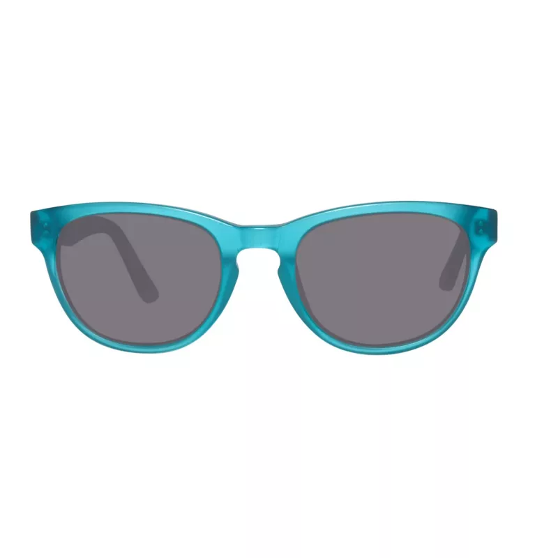 GANT Unisex Sunglasses GR200549L13 - Square Full-Rim Plastic Frame, UV400 Protection, 49mm Lens