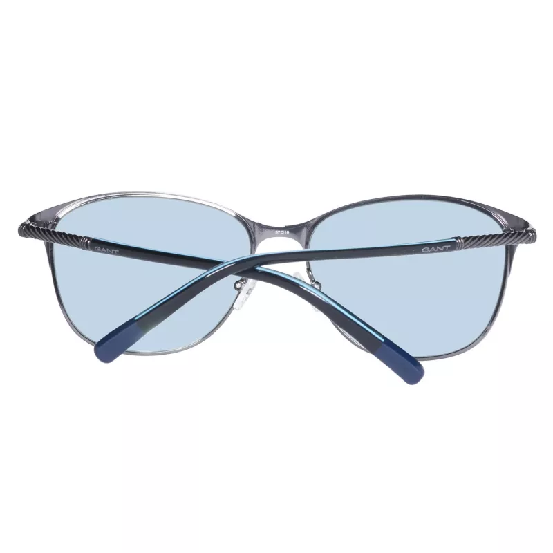 GANT Women's Sunglasses GA80515702X Havana Acetate Frame Brown Gradient Lens 57mm