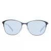 GANT Women's Sunglasses GA80515702X Havana Acetate Frame Brown Gradient Lens 57mm