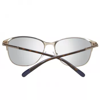 GANT Women's Sunglasses GA80515749G Havana Brown Acetate Frame Brown Gradient Lens 57mm