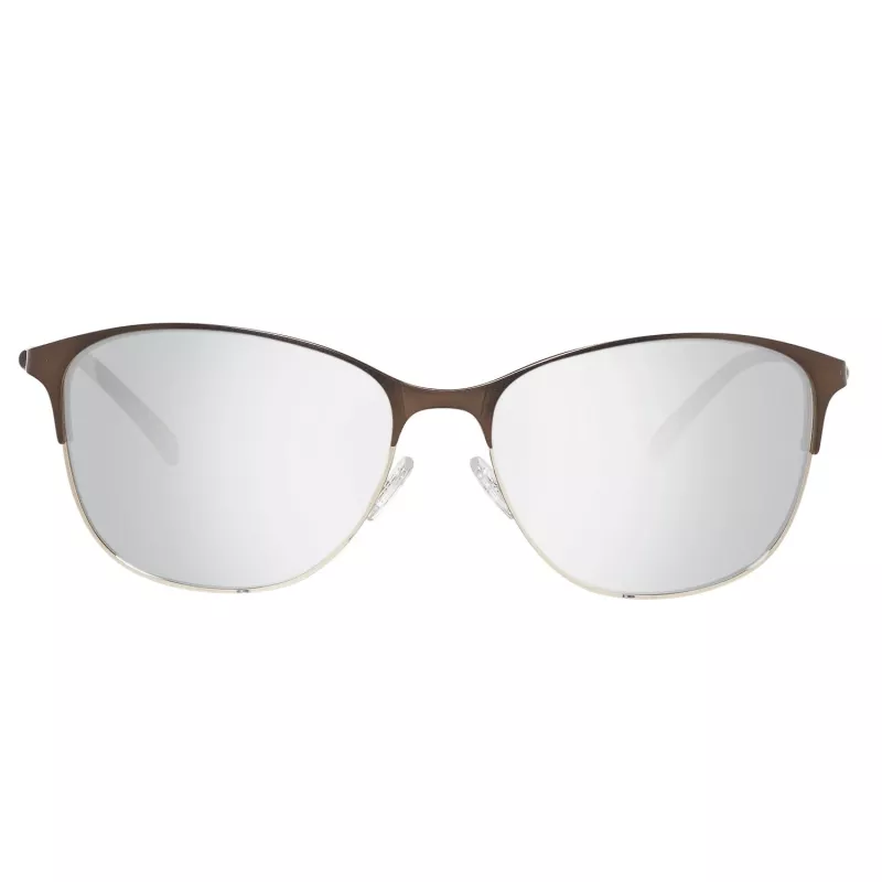 GANT Women's Sunglasses GA80515749G Havana Brown Acetate Frame Brown Gradient Lens 57mm