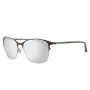 GANT Women's Sunglasses GA80515749G Havana Brown Acetate Frame Brown Gradient Lens 57mm
