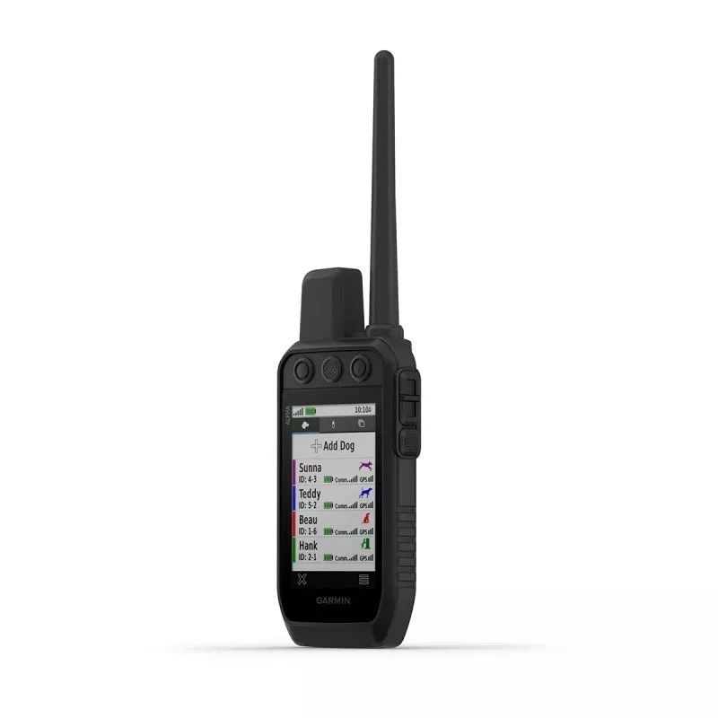 Garmin Alpha 300 GPS Receiver