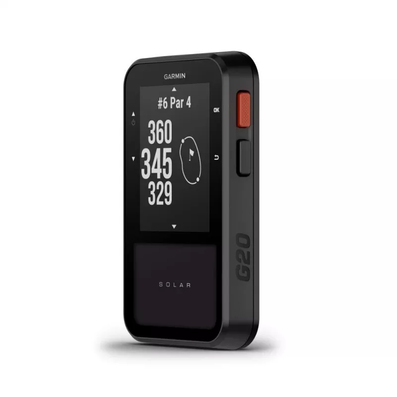 Garmin Approach G20 Solar GPS Golf Handheld