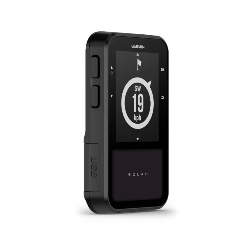 Garmin Approach G20 Solar GPS Golf Handheld