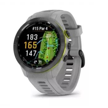 Garmin Approach S70 42mm Golf GPS Watch AMOLED - Powder Gray