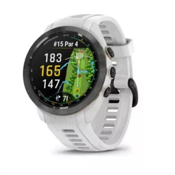 Garmin Approach S70 42mm Golf GPS Watch White