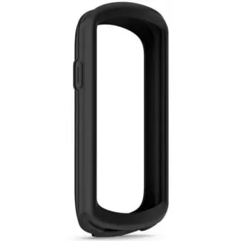 Garmin Edge 1040 Silicone Case - Black, Form-Fitting Protective Cover with Anti-Slip Grip, Scratch & Dust Resistance, Full Access to Buttons and Mount