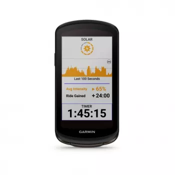 Garmin Edge 1040 Solar GPS Bike Computer Device Only