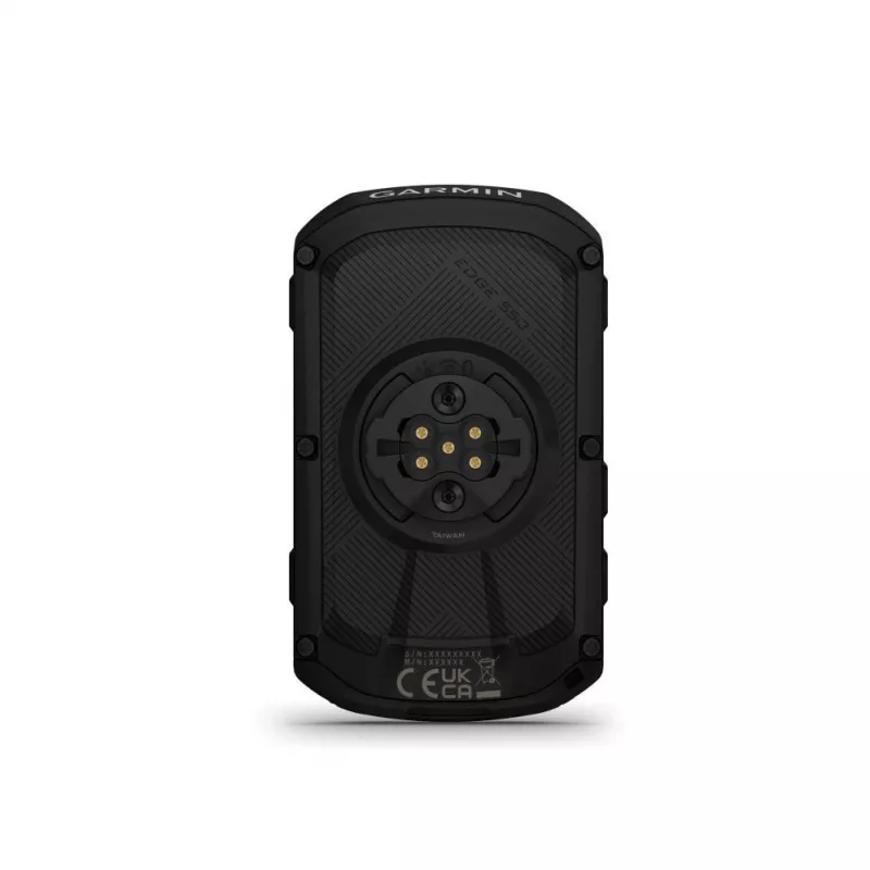 Garmin Edge 550 Bike Computer