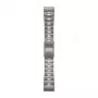 Garmin Fenix 26mm QuickFit Titanium Band Carbon Gray DLC