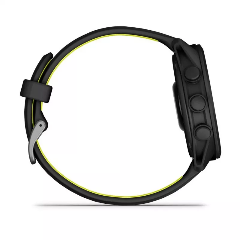 Garmin FORERUNNER 170 Black with Black/Amp Yellow Band