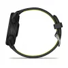 Garmin FORERUNNER 170 Black with Black/Amp Yellow Band