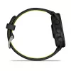 Garmin Forerunner 170 Music, Black with Black/Amp Yellow Band