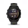 Garmin Forerunner 170 Music, Black with Black/Amp Yellow Band