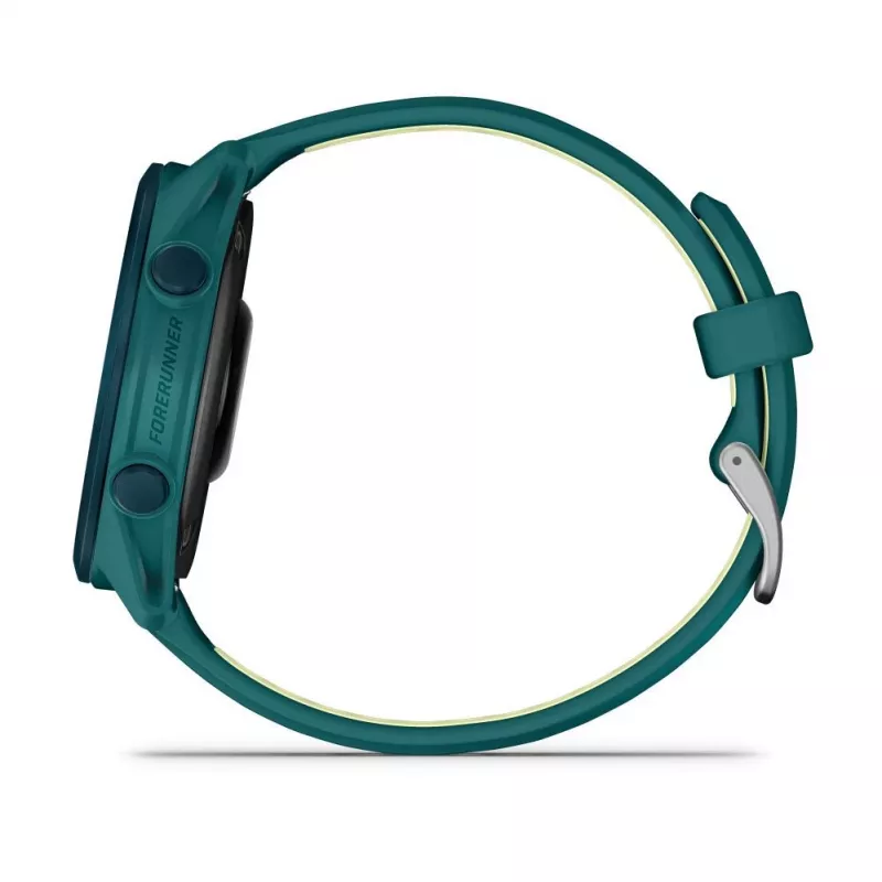 Garmin Forerunner 170 Music, Teal Green with Teal Green/Citron Band
