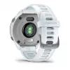 Garmin Forerunner 170 Music, Whitestone with Whitestone/Cloud Blue Band