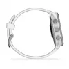 Garmin Forerunner 170 Music, Whitestone with Whitestone/Cloud Blue Band