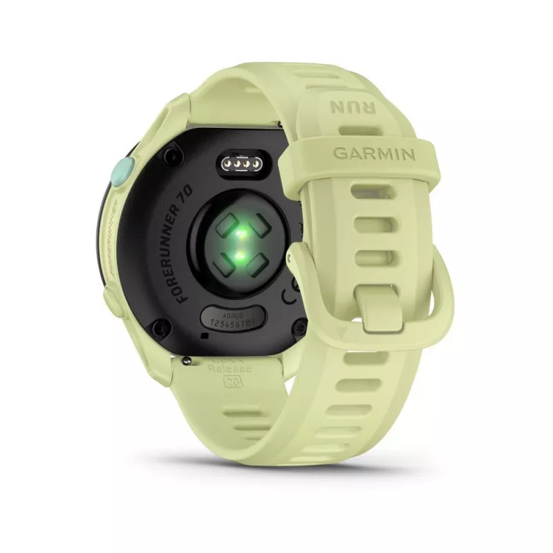 Garmin FORERUNNER 70 Citron