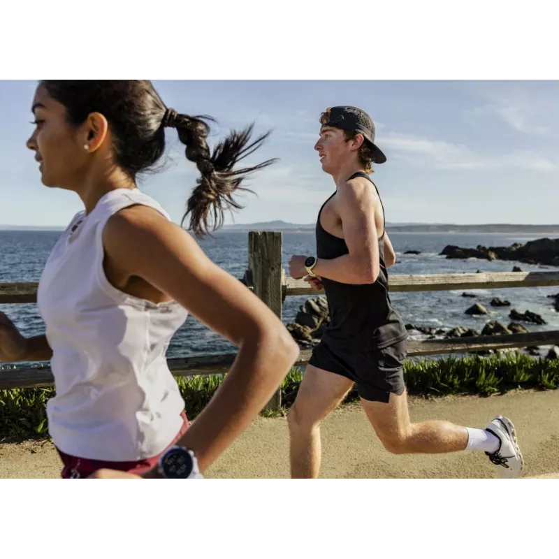 Garmin Forerunner 70 Whitestone