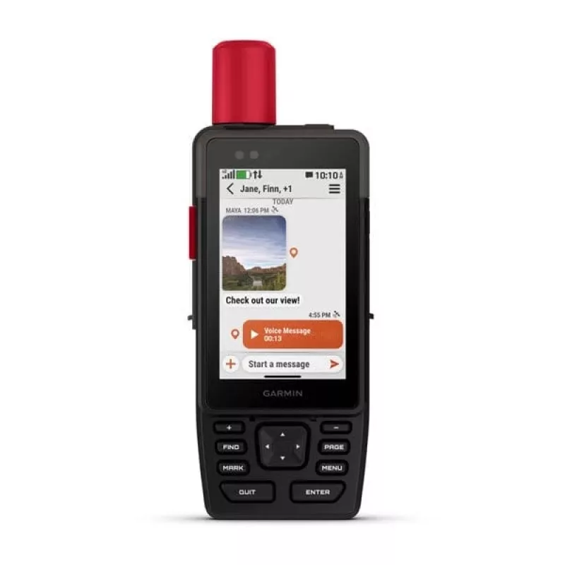 Garmin GPSMAP H1i Plus Handheld GPS Navigator
