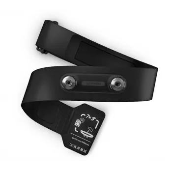 Garmin HRM Replacement Strap, X-Small to Small - Black