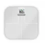 Garmin Index S2 Smart Scale White – Body Composition Analyzer with Wi-Fi, Bluetooth, Color LCD
