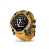 Garmin Instinct 3 – 50 mm, Solar Sunburst with Sunburst/Grey Band