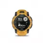 Garmin Instinct 3 – 50 mm, Solar Sunburst with Sunburst/Grey Band