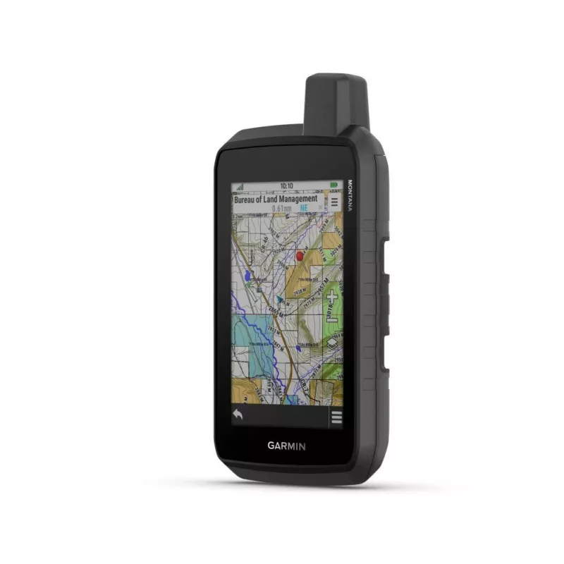 Garmin Montana 710 Rugged GPS Touchscreen Handheld