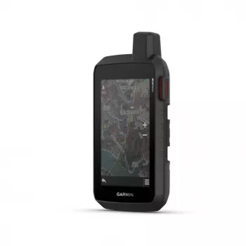 Garmin Montana 760i Rugged GPS Touchscreen Handheld with inReach Technology and 8-megapixel Camera