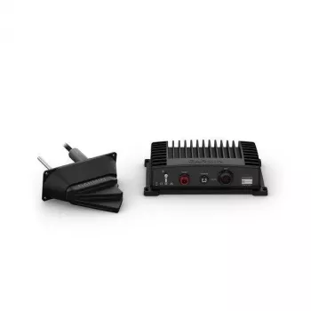 Garmin Panoptix LiveScope Sonar System with LVS32 Transducer and GLS 10 Black Box