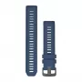 Garmin QuickFit 22 mm Silicone Band in Black