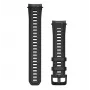 Garmin QuickFit 22 mm Silicone Watch Band - Black