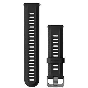 Garmin QuickFit 22 Replacement Band for Forerunner 955 – Black/Slate