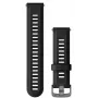 Garmin QuickFit 22 Replacement Band for Forerunner 955 – Black/Slate