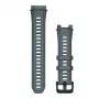 Garmin QuickFit 22 Silicone Watch Band Charcoal for Instinct E 45mm, Fenix 6/7, Forerunner 955/965, Epix Gen 2