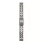 Garmin QuickFit 22 Watch Bands Vented Titanium Bracelet