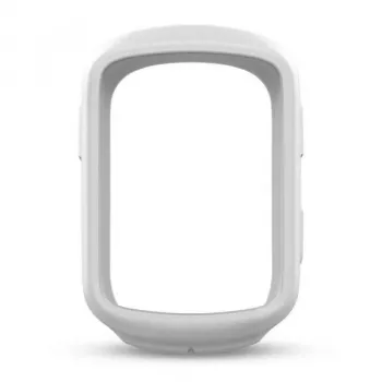 Garmin Silicone Case for Edge 130 & Edge 130 Plus, White