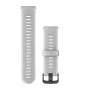 Garmin Silicone Watch Band for Forerunner 745 - Milky Quartz