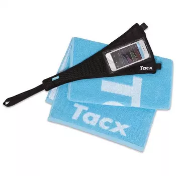 Garmin Tacx Sweat Set (Includes Towel and Smartphone Sweat Cover)