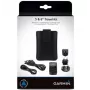 Garmin Travel Kit for inReach Mini 2 – Carabiner Clip, Spine Mount, Lanyard, USB-C Cable
