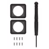 Garmin VIRB Ultra 30 Dive Housing Repair Kit – Replacement O-rings, Lens Cover & Anti-fog Inserts