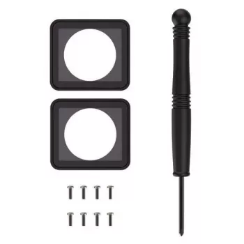 Garmin VIRB Ultra 30 Dive Housing Repair Kit – Replacement O-rings, Lens Cover & Anti-fog Inserts