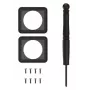 Garmin VIRB Ultra 30 Dive Housing Repair Kit – Replacement O-rings, Lens Cover & Anti-fog Inserts