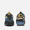 Garmont Akron GTX Approach Shoes Fin Blue Citrus Orange EU 42.5