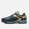 Garmont Akron GTX Approach Shoes Fin Blue Citrus Orange EU 42.5